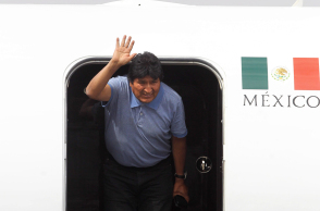 Έβο Μοράλες