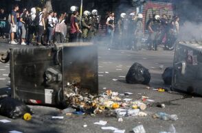 Επεισόδια στην ΑΣΟΕΕ 