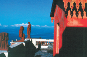 Είναι νησί, σου λέω