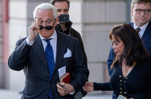 Ρότζερ Στόουν