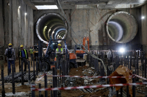 Μετρό Θεσσαλονίκης 