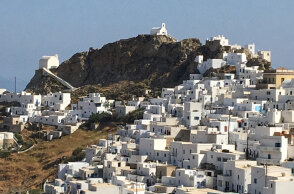 Σέριφος ©AthensVoice