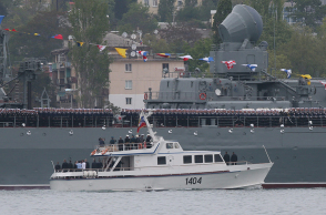 Πολεμικό ναυτικό της Ρωσίας 