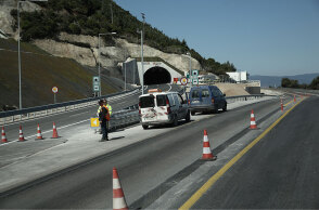 Ο οδικός άξονας Κορίνθου -Πατρών