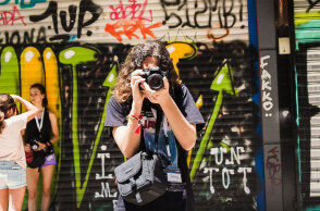 Εργαστήριο Φωτογραφίας, Fredric Roberts, SolidarityNow