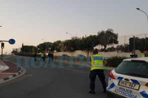 Δυστύχημα στην Κύπρο