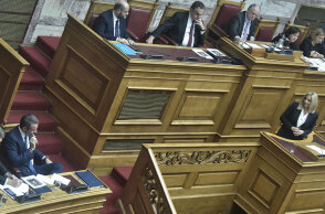 Μητσοτάκης - Γεννηματά