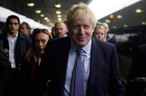 Μπόρις Τζόνσον