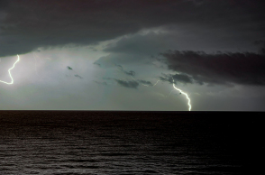 Καταιγίδες και χαλαζοπτώσεις 