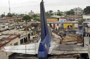 Αεροπορικό δυστύχημα στη Λαϊκή Δημοκρατία του Κονγκό