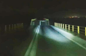 Γέφυρα στη Ρόδο