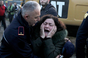 Σεισμός στην Αλβανία