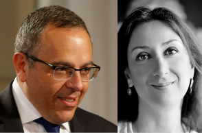 Κιθ Σέμπρι, Ντάφνε Καρουάνα Γκαλιζία