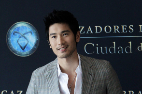 Godfrey Gao