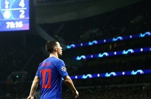 Ολυμπιακός-Τότεναμ