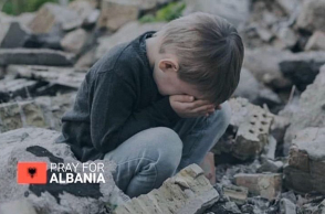 #Pray For Albania