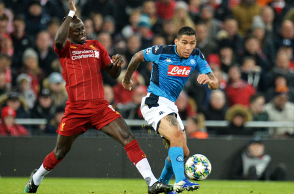 Λίβερπουλ - Νάπολι 