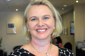 Η Βερόνικα Χίλντα Θέριολτ έγραψε τη συστατική για τον εαυτό της 