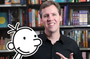 Jeff Kinney © Filip Wolak