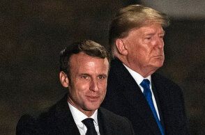 macron-trump2