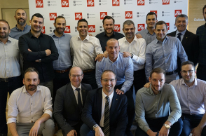 1o illy Workshop by illycaffe experts 11-12Νοεμβρίου