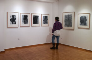 Μάκης Θεοφυλακτόπουλος, «Νέα έργα» στη Citronne Gallery
