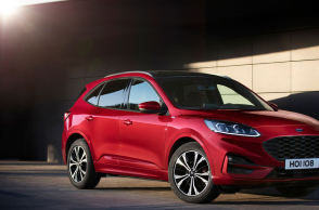 Το νέο Ford Kuga απέσπασε 5 Αστέρια στις δοκιμές του Euro NCAP