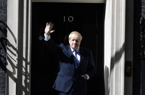 Μπόρις Τζόνσον