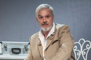 Άκις Βλουτής, Ο πατέρας, Θέατρο Άλφα