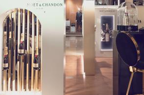 Επισκεφτείτε το εορταστικό POP-UP STORE και βρείτε την εμβληματική Moët Impérial, που φέτος γιορτάζει τα 150 χρόνια δημιουργίας της