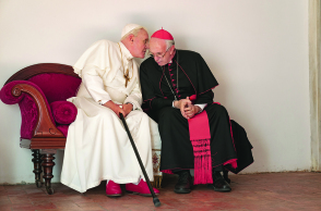 The Two Popes, Anthony Hopkins