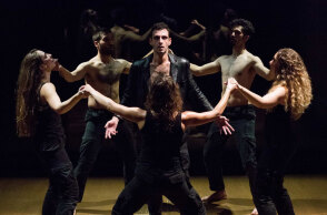 «Αντιγόνη» του Σοφοκλή σε σκηνοθεσία Σάββα Στρούμπου με την ομάδα Σημείο Μηδέν στο Θέατρο Άττις - Νέος Χώρος