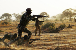 Επίθεση κατά στρατιωτικής βάσης του Νίγηρα 