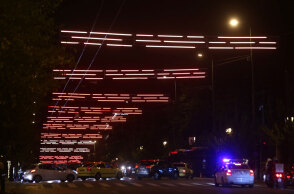 ΑΘΗΝΑ, ΧΡΙΣΤΟΥΓΕΝΝΑ, ΠΡΩΤΟΧΡΟΝΙΑ-2020, ΦΩΤΑΓΩΓΗΣΗ, ΣΤΟΛΙΣΜΟΣ, ΓΙΟΡΤΕΣ © INTIME / ΣΤΕΦΑΝΟΥ ΣΤΕΛΙΟΣ