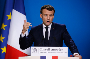 Εμανουέλ Μακρόν