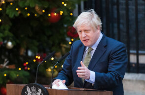 Μπόρις Τζόνσον 