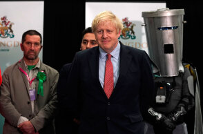 Μπόρις Τζόνσον 