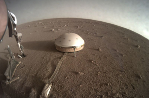Σεισμογράφος InSight της NASA