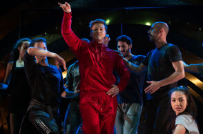 Τάκης Ζαχαράτος, Ζω για σένα, Παλλάς