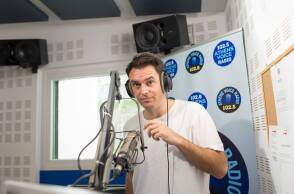 Δημήτρης Λιλής Athens Voice Radio 102.5