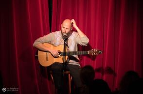 Ο Αριστοτέλης Ρήγας μιλάει στην ATHENS VOICE