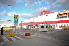 Απέπλευσαν από την Κρήτη τα πλοία για Πειραιά