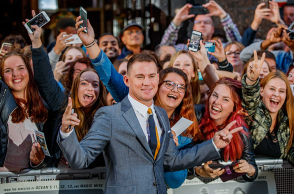 Τσάνινγκ Τέιτουμ