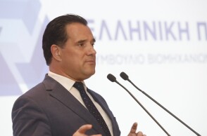 Άδωνις Γεωργιάδης