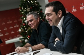 ΑΛΕΞΗΣ ΤΣΙΠΡΑΣ ΣΥΡΙΖΑ