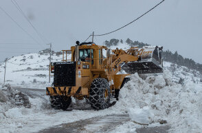 Εκχιονιστικό