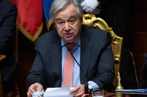 Αντόνιο Γκουτέρες 