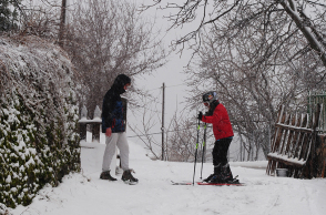 Ανάβαση στον Κίσσαβο 