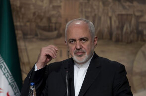 Ο Ιρανός ΥΠΕΞ Τζαβάντ Ζαρίφ