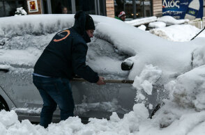 Χιόνι - Κακοκαιρία 